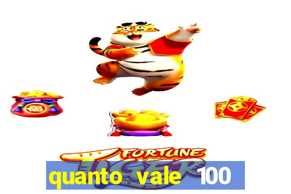 quanto vale 100 pesos argentinos em real